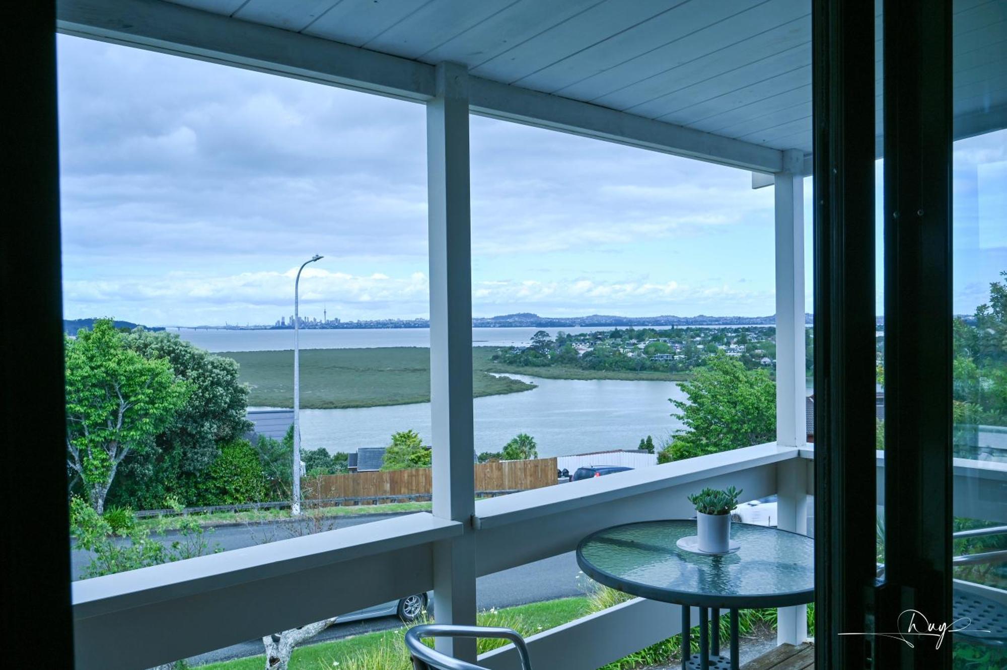 Auckland Sea&Skytower View Homestay With Free Netflix, Parking Dış mekan fotoğraf
