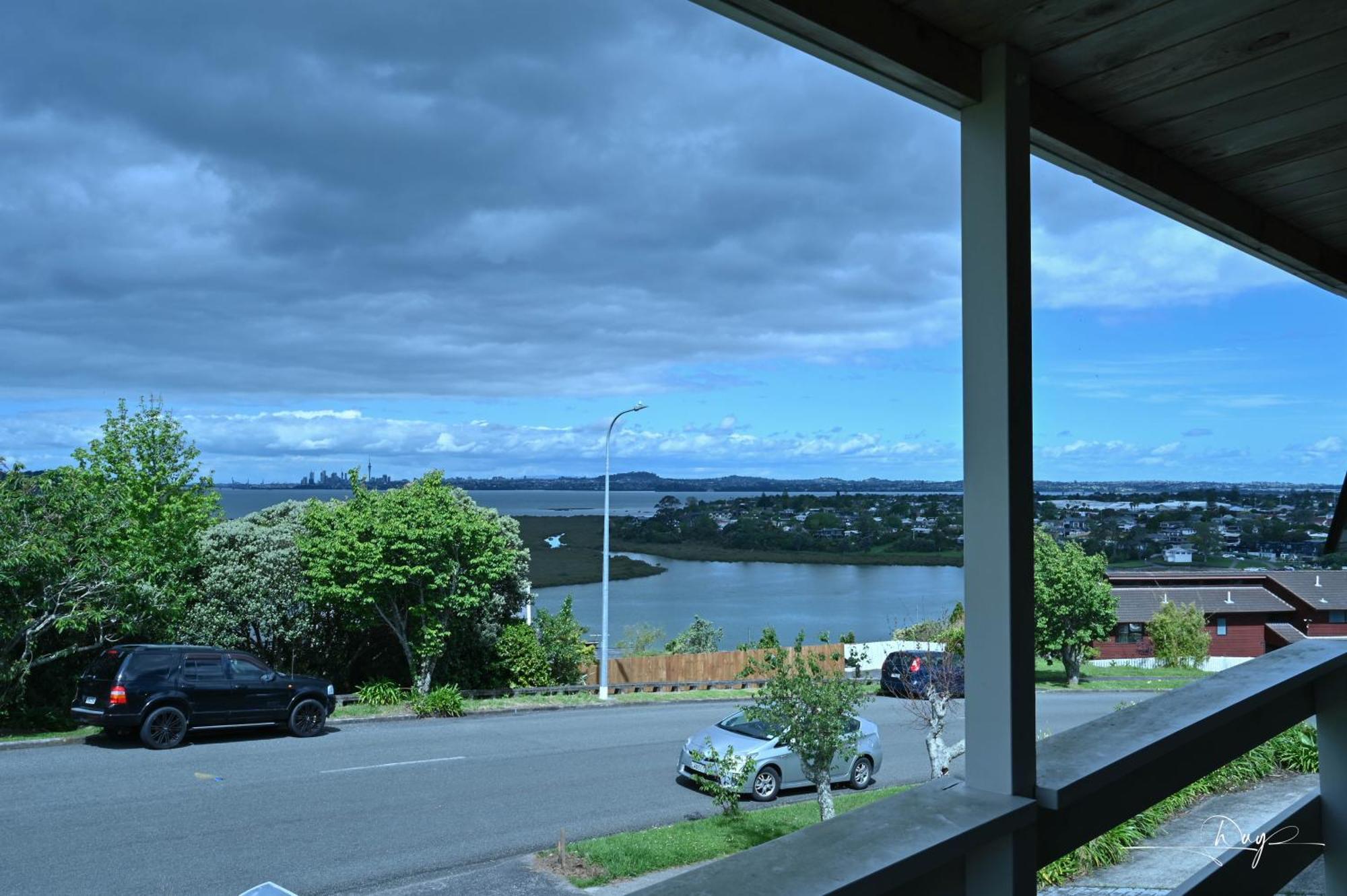 Auckland Sea&Skytower View Homestay With Free Netflix, Parking Dış mekan fotoğraf
