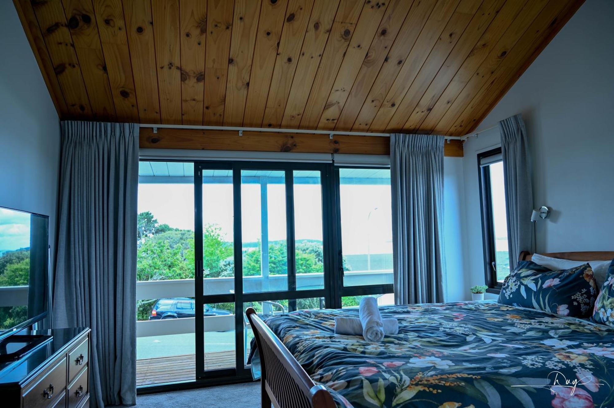 Auckland Sea&Skytower View Homestay With Free Netflix, Parking Dış mekan fotoğraf