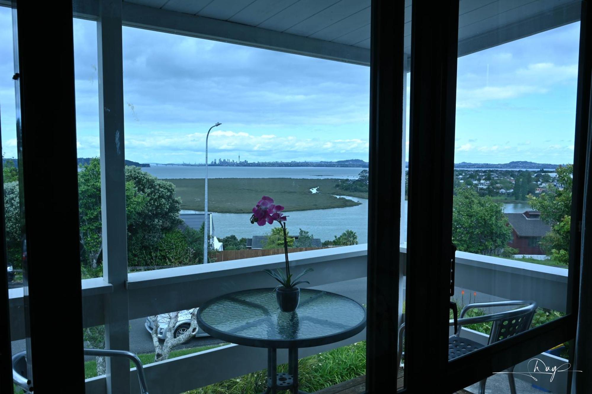 Auckland Sea&Skytower View Homestay With Free Netflix, Parking Dış mekan fotoğraf